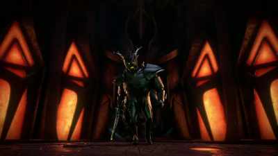 [roars] - Wizards: Tales of Arcadia