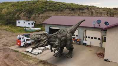 [ ROARS ] - Dino Hunters