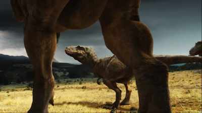 [ ROARS ] - Dino Hunters