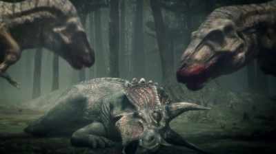 [ ROARS ] - Dino Hunters