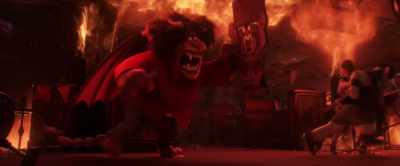 (ROARS) - Onward