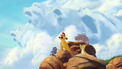 [ROARS] - The Lion Guard