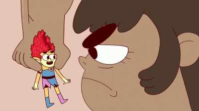 [roars] - ThunderCats Roar