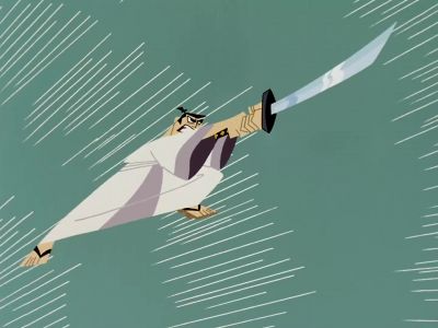 (ROARS) - Samurai Jack