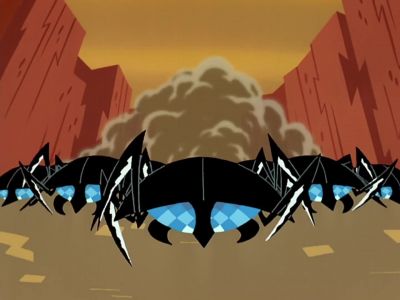 (ROARS) - Samurai Jack