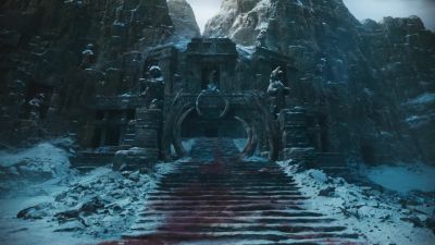 [ROARS] - His Dark Materials