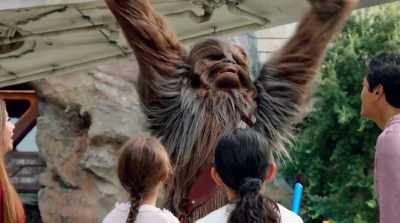 [roars] - Star Wars: Galaxy's Edge - Adventure Awaits
