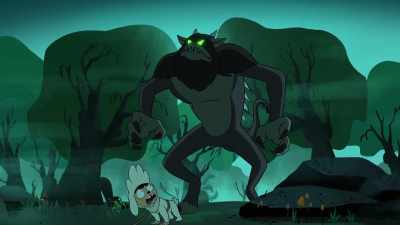 [ Roars ] - Victor and Valentino