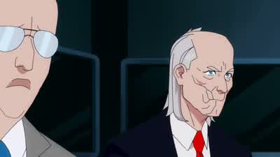 Um... Oh, now you care about the demon? He's not dead, he's just back in hell. Isn't-- Isn't that wo - Invincible