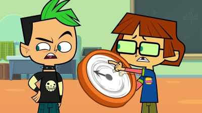 (Roars) - Total DramaRama