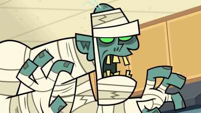 (Roars) - Total DramaRama