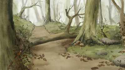 [Roars] - The Big Bad Fox and Other Tales