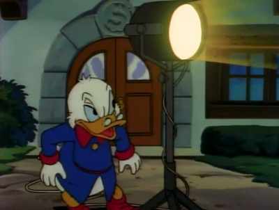 [roars] - DuckTales