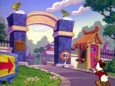 [roars] - DuckTales