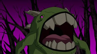 [ ROARS ] - Ben 10: Ultimate Alien