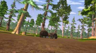 [roars] - Alpha & Omega: Journey to Bear Kingdom