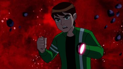 [ ROARS ] - Ben 10: Alien Force