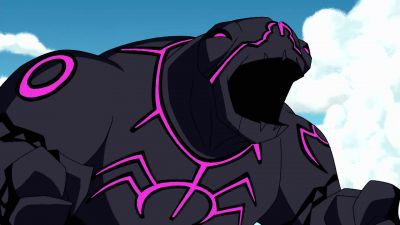 >> [ ROARS ] - Ben 10: Alien Force