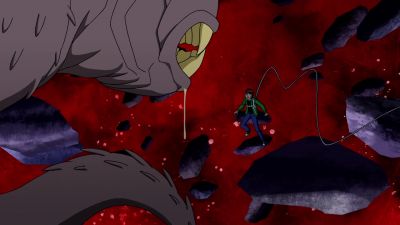 >> [ ROARS ] - Ben 10: Alien Force