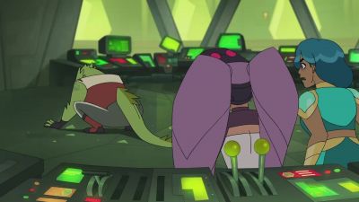 [roars] - She-Ra and the Princesses of Power