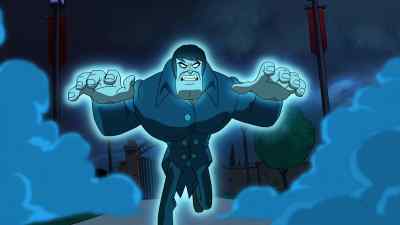 (ROARS) - Be Cool, Scooby-Doo!