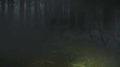 - [roars]
- [screams] - ONI: Thunder God's Tale