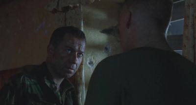 Roast their bollocks off - Dog Soldiers