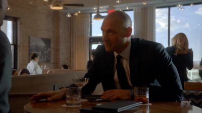 Rob, about Barnes... - The Strain