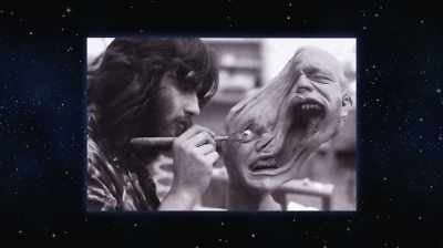 Rob bottin was the mastermind
behind the majority - In Search of Tomorrow