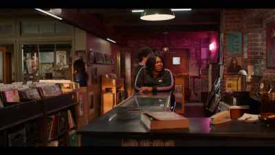 ROB:
Cyndi Lauper, She Bop. - High Fidelity
