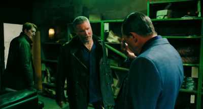 Rob, do you know
the safe house on Peyton? - The Clean Up Crew