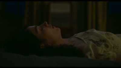 - [Rob gasps]
- [Adele gasps] - Behind Her Eyes