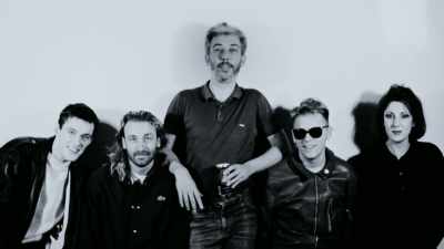 Rob Gretton and Tony
Wilson died far too young, - New Order: Decades