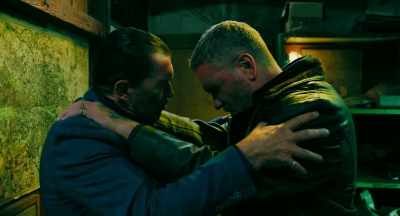 Rob, I don't want to kill you,
Rob, I like you. - The Clean Up Crew