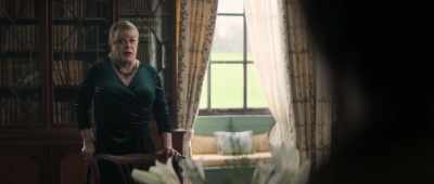 Rob, I expect you don't
wish to stay here anymore - Doctor Jekyll