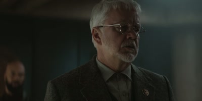 Rob, I hope you understand
what we're facing here. - Silo
