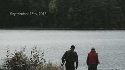 ROB: In fact,
it was probably one of his better days - Missing 411: The Hunted
