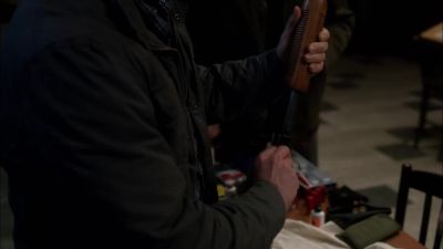 Rob, Jane, please!
Come on, it's me! - Supernatural