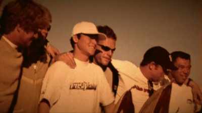 Rob Machado:
Back then,
there was two things - Momentum Generation