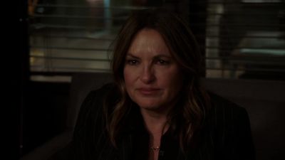 Rob Miller is a criminal,
Peter. - Law & Order: Special Victims Unit