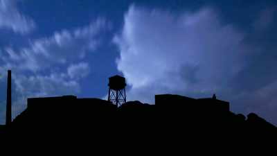 ROB NELSON: Deep beneath
America's most notorious prison, - Secrets of the Underground