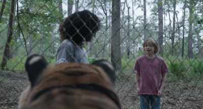 - [Rob] No.
- Are you crazy? - The Tiger Rising