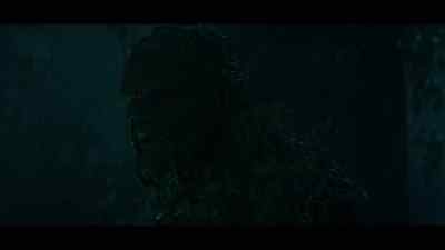 [Rob Orbison's
"In Dreams" playing] - Swamp Thing