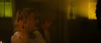[Rob shouting indistinctly] - Doctor Jekyll