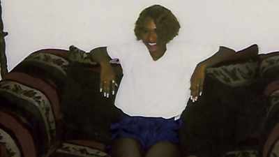 Rob was sitting near the pool, - Surviving R. Kelly
