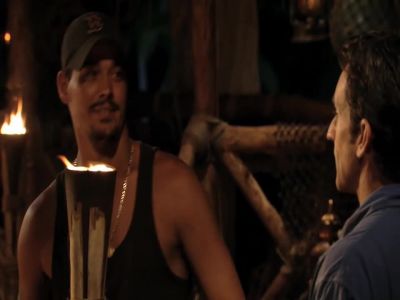 Rob the tribe has spoken - Survivor