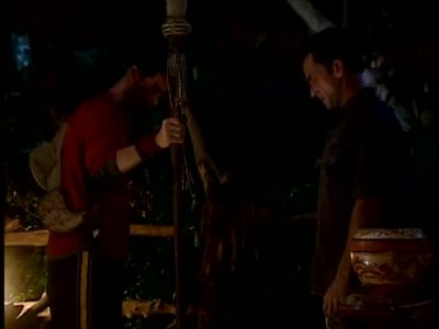       Rob, the tribe has spoken. - Survivor