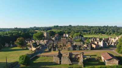 [Rob] This looks like
the perfect place - Mysteries of the Abandoned