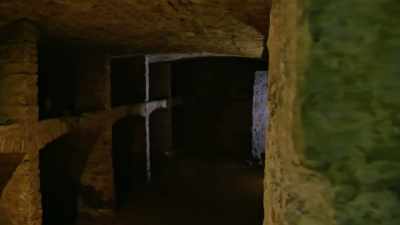 [Rob] This place
is spookily dark, - Mysteries of the Abandoned