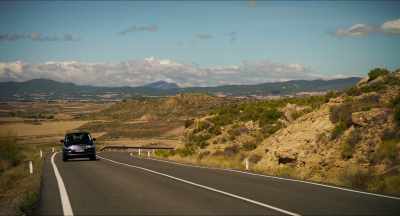 - [Rob] This is the area
Terry Gilliam was in - The Trip to Spain